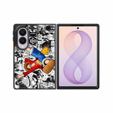 Monkey D Luffy Samsung Galaxy Z Fold 8 Case BC0028