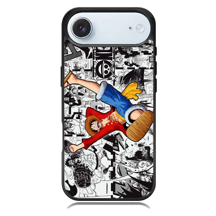 Monkey D Luffy iPhone 17 Air Case BC0028