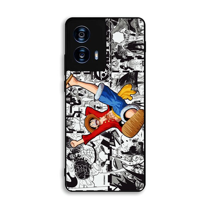 Monkey D Luffy Motorola Moto G Power 5G 2024 Case BC0028