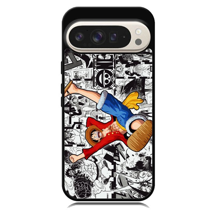 Monkey D Luffy Google Pixel 10 Pro XL Case BC0028