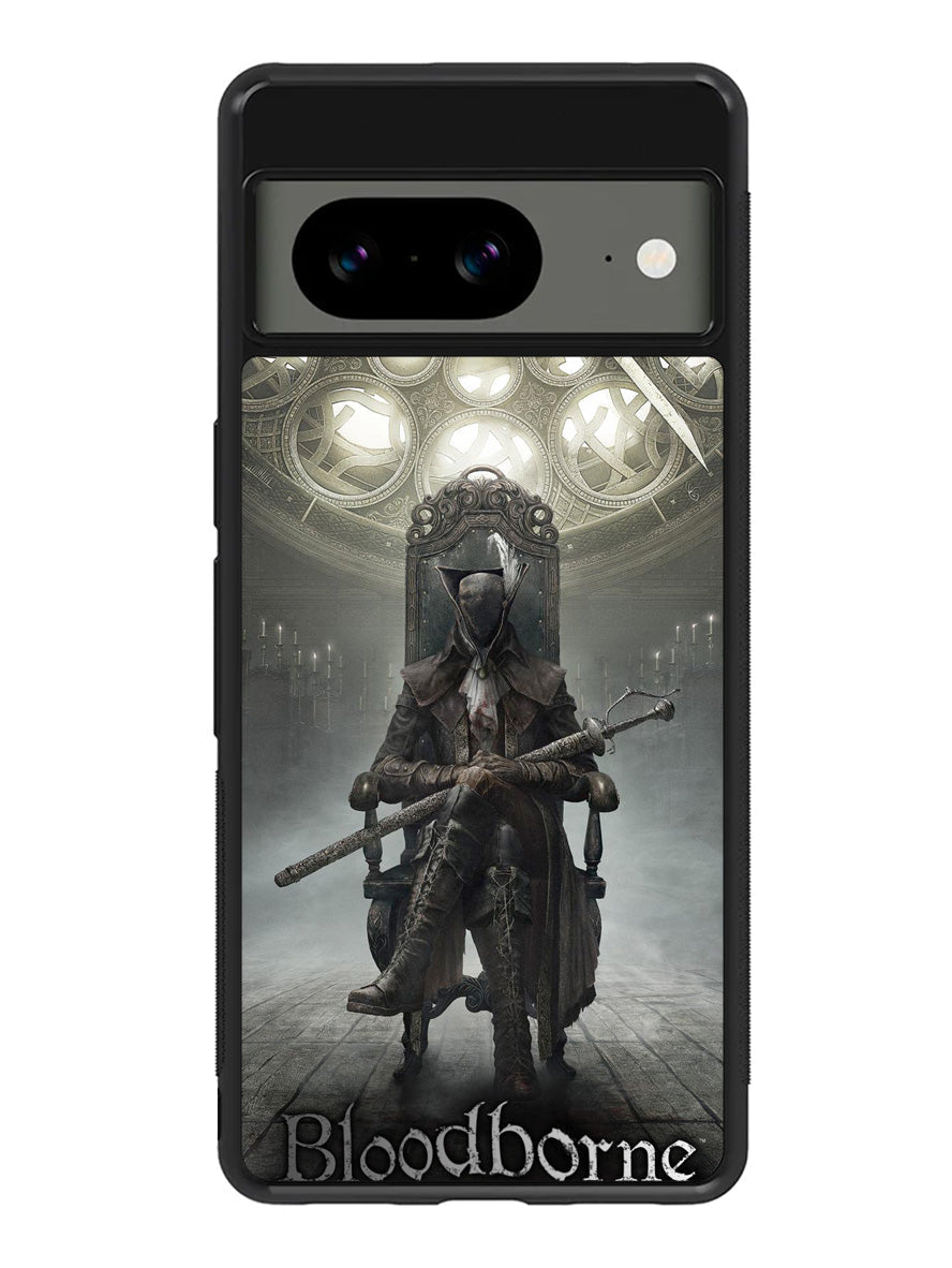 Bloodborne Google Pixel 8a Case