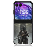 Bloodborne Motorola Moto Razr 2024 , Moto Razr 50 Case