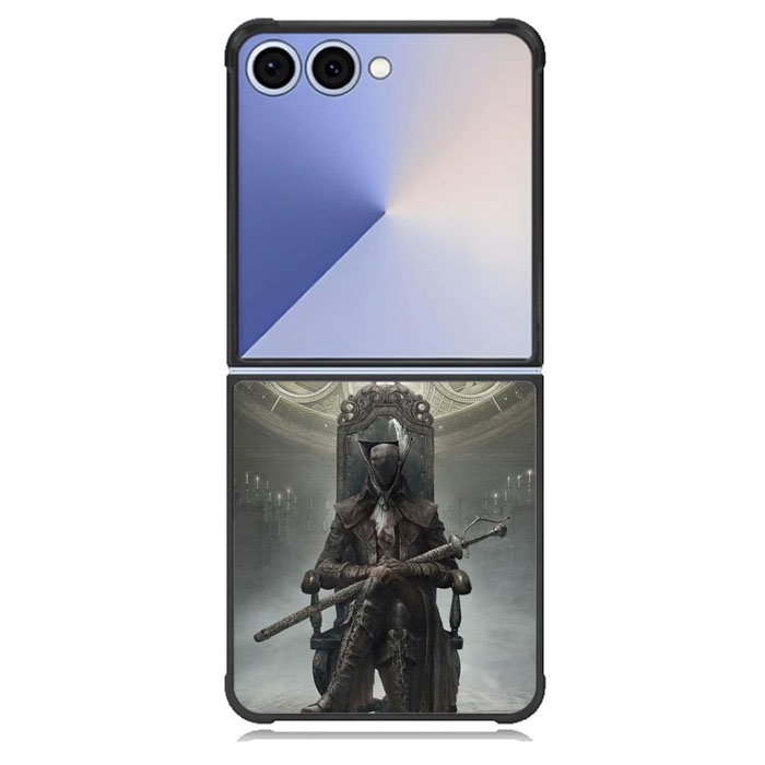 Bloodborne Samsung Galaxy Z Flip 7 Case BC0081