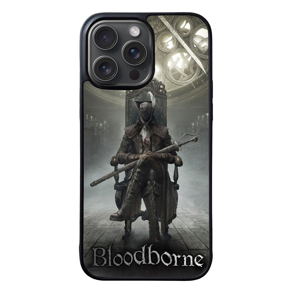 Bloodborne Case iPhone 15 Pro Max BC0081