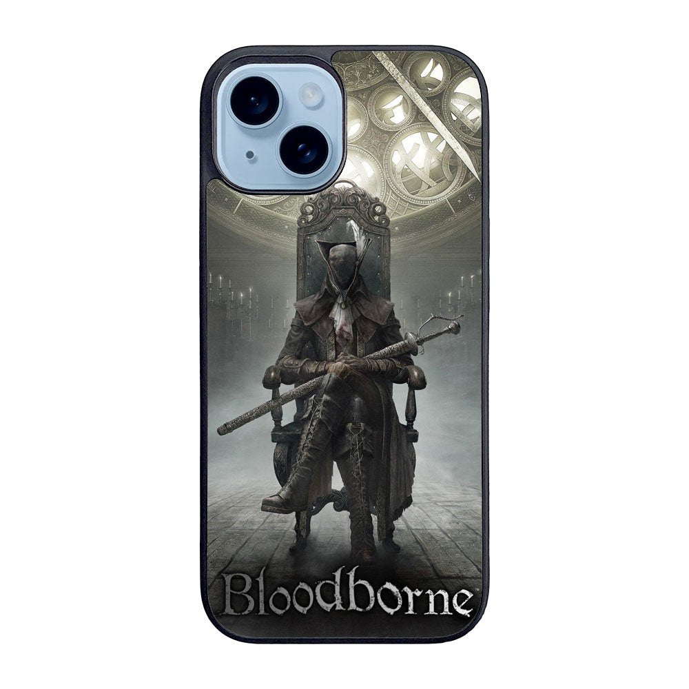 Bloodborne Case iPhone 15 Plus BC0081