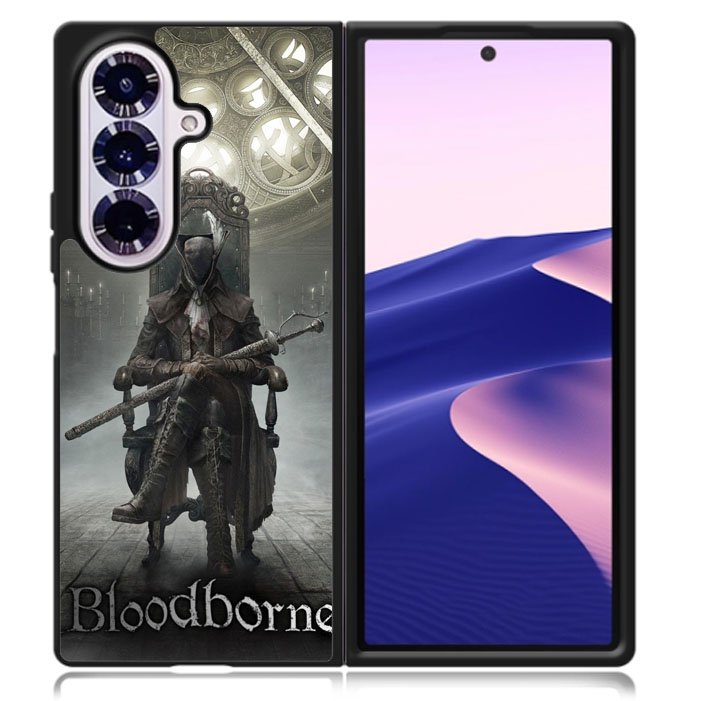 Bloodborne Samsung Galaxy Z Fold 7 5G Case BC0081