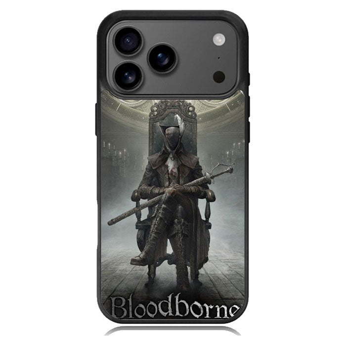 Bloodborne iPhone 17 Pro Max Case BC0081