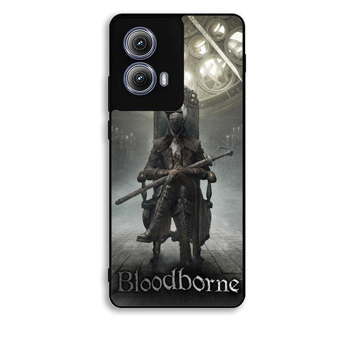 Bloodborne Motorola Moto Edge 2024 Case FE5734