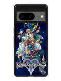 Kingdom Hearts 3rd Google Pixel 8a Case
