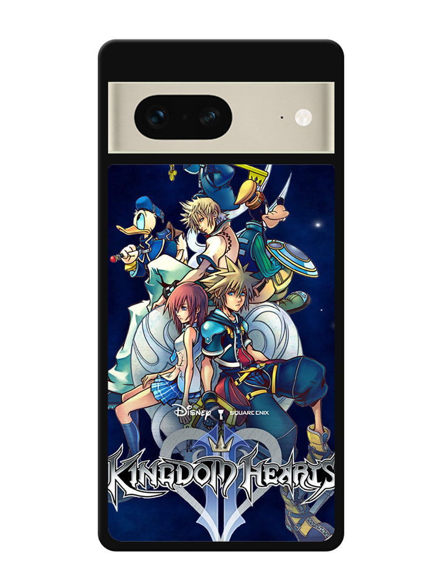 Kingdom Hearts 3rd Google Pixel 7 Case