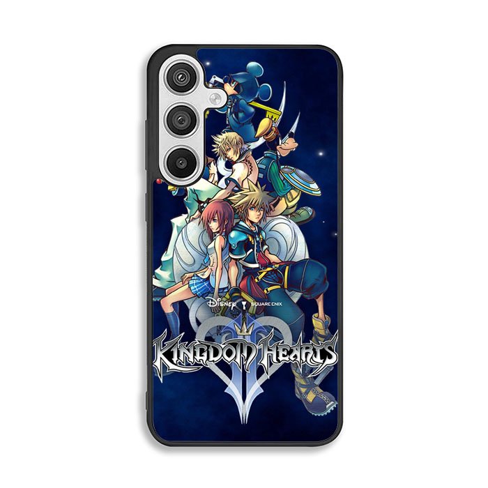 Kingdom Hearts 3rd Samsung Galaxy A26 Case FE3690