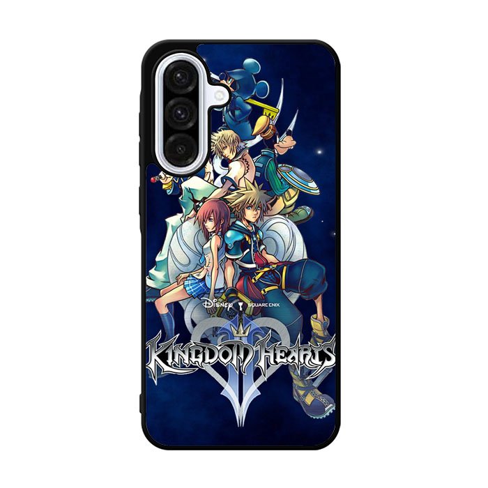 Kingdom Hearts 3rd Samsung Galaxy A36 Case FE3690