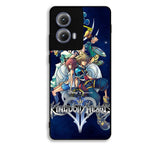 Kingdom Hearts 3rd Motorola Moto Edge 2024 Case FE3690