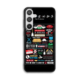 Friends TV Show Poster Samsung Galaxy A26 Case BC0057