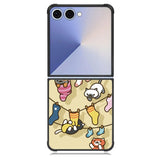 Neko Atsume Samsung Galaxy Z Flip 7 Case BC0031