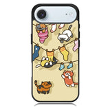 Neko Atsume iPhone 17 Air Case BC0031