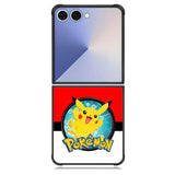 Pokemon Pikachu Samsung Galaxy Z Flip 7 Case BC0018