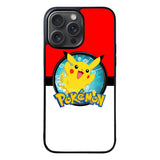 Pokemon Pikachu Case iPhone 15 Pro BC0018