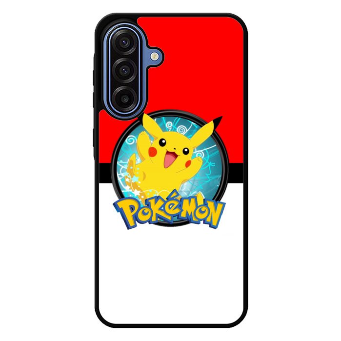 Pokemon Pikachu Samsung Galaxy A17 5G Case BC0018