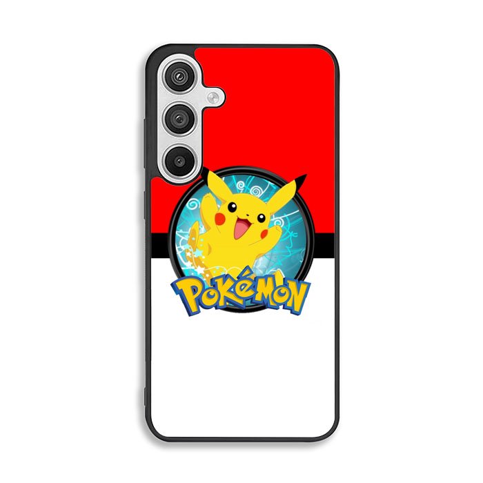 Pokemon Pikachu Samsung Galaxy A26 Case BC0018