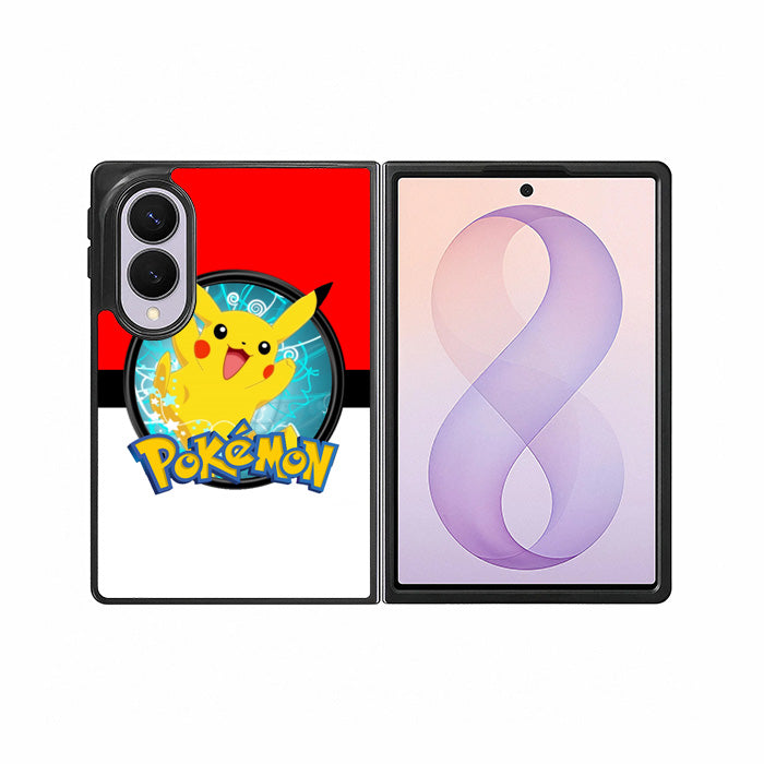 Pokemon Pikachu Samsung Galaxy Z Fold 8 Case BC0018