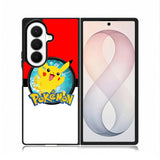 Pokemon Pikachu Samsung Galaxy Z Fold 8 Ultra Case BC0018