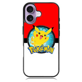 Pokemon Pikachu iPhone 17 Case BC0018