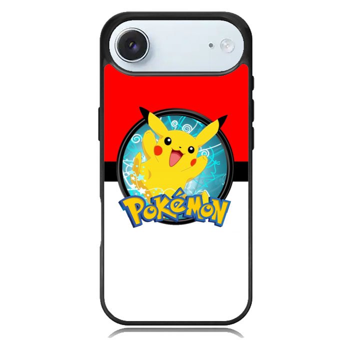Pokemon Pikachu iPhone 17 Air Case BC0018