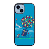 Up In The Tardis Case iPhone 15 BC0008