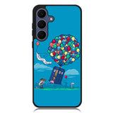 Up In The Tardis Samsung Galaxy S25 FE Case BC0008
