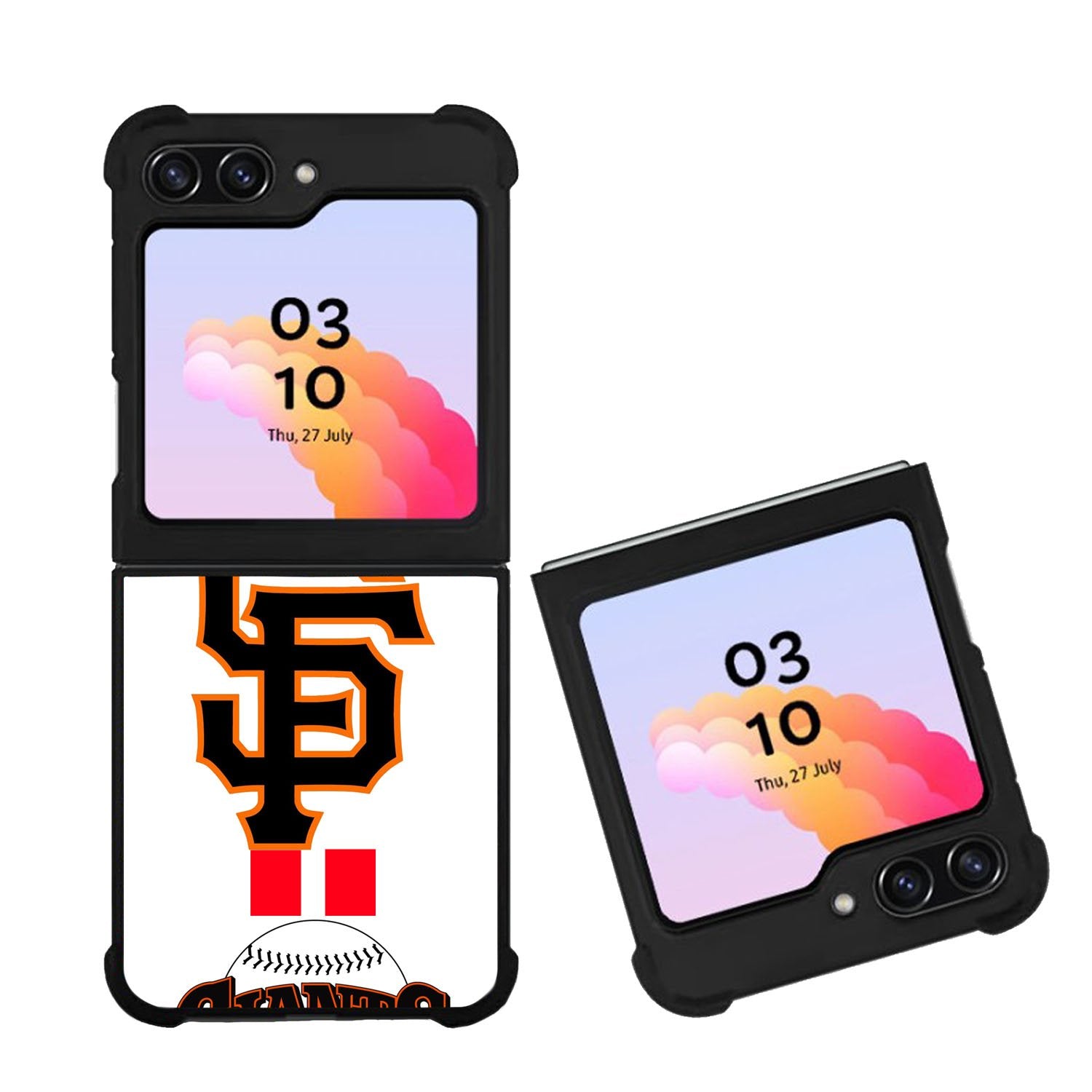 San Francisco Giants Case Samsung Galaxy Z Flip 5 5G BC0021
