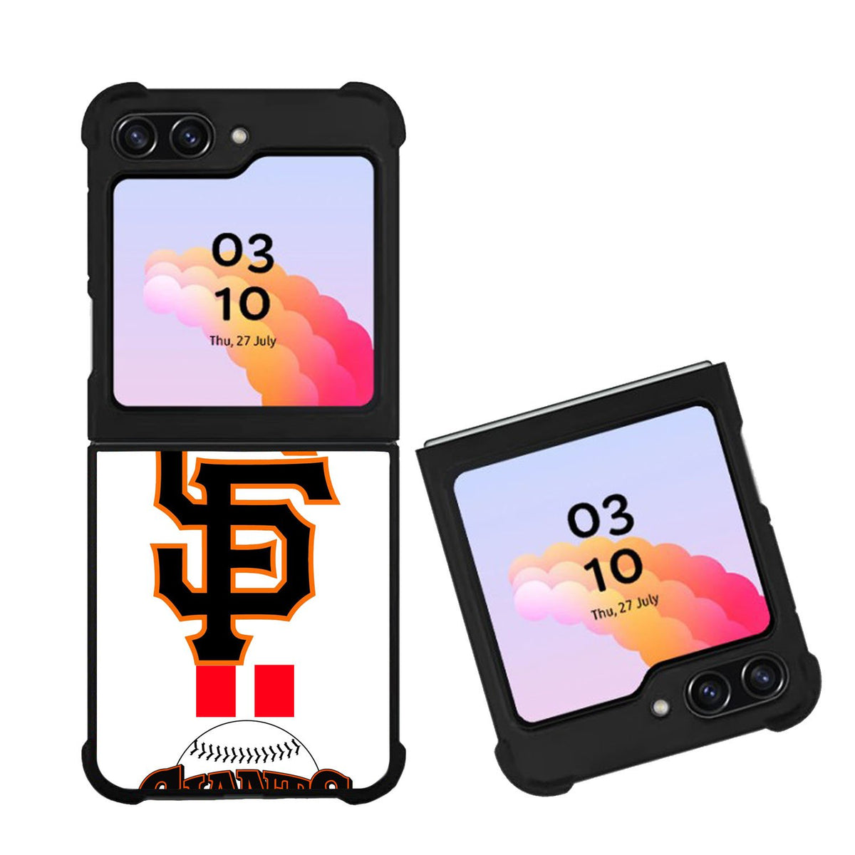San Francisco Giants Case Samsung Galaxy Z Flip 5 5G BC0021