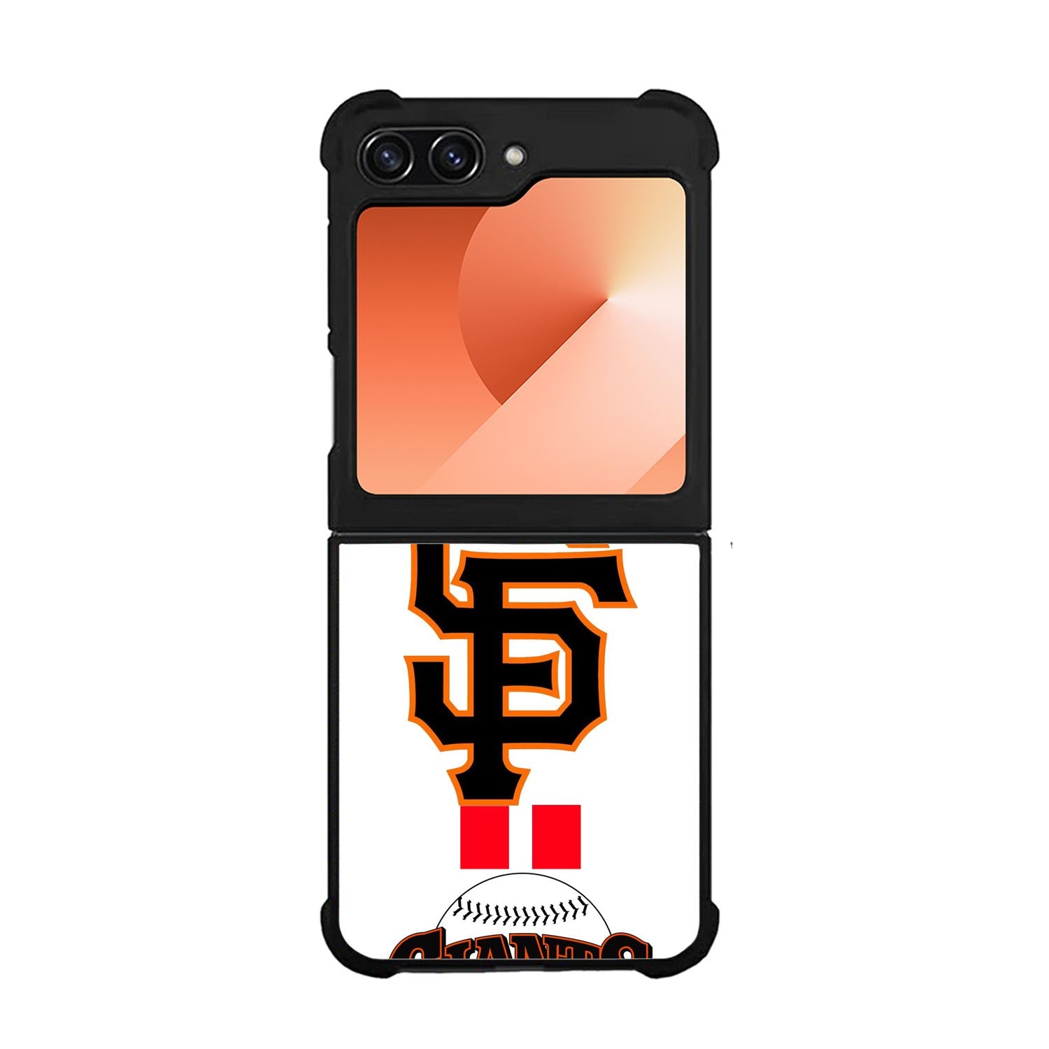 San Francisco Giants Case Samsung Galaxy Z Flip 6 5G BC0021