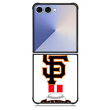 San Francisco Giants Samsung Galaxy Z Flip 7 Case BC0021