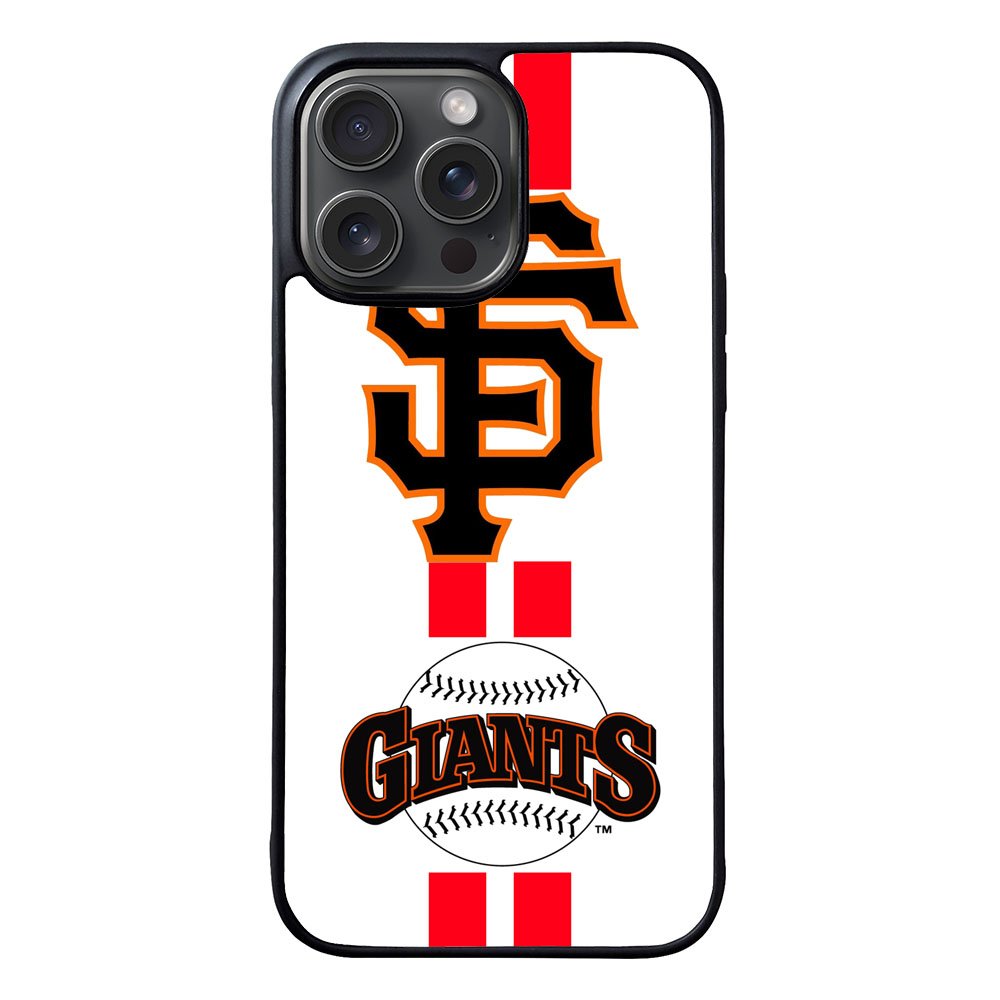 San Francisco Giants Case iPhone 15 Pro Max BC0021