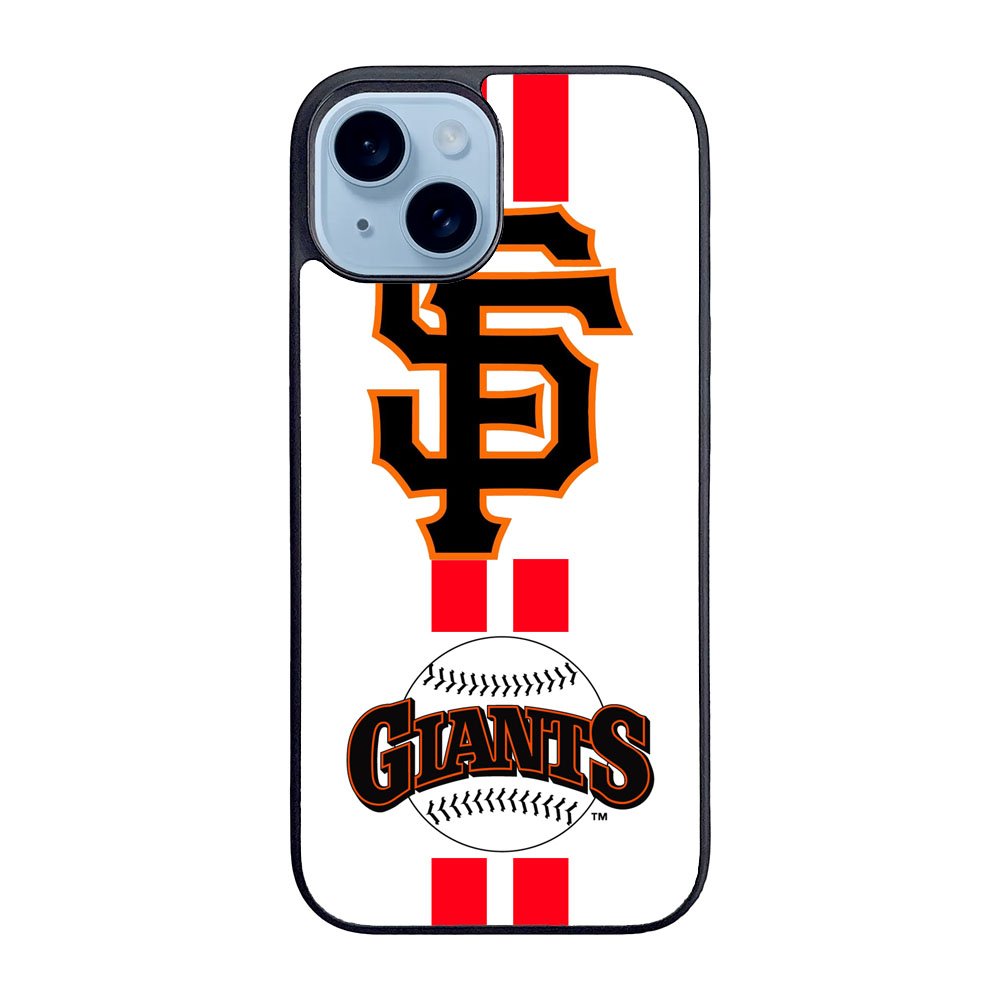 San Francisco Giants Case iPhone 15 Plus BC0021