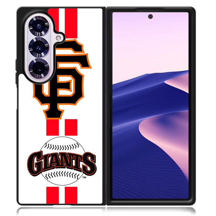 San Francisco Giants Samsung Galaxy Z Fold 7 5G Case BC0021