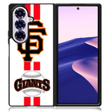 San Francisco Giants Samsung Galaxy Z Fold 7 5G Case BC0021
