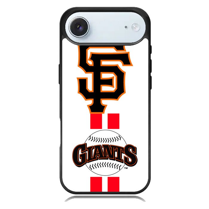 San Francisco Giants iPhone 17 Air Case BC0021