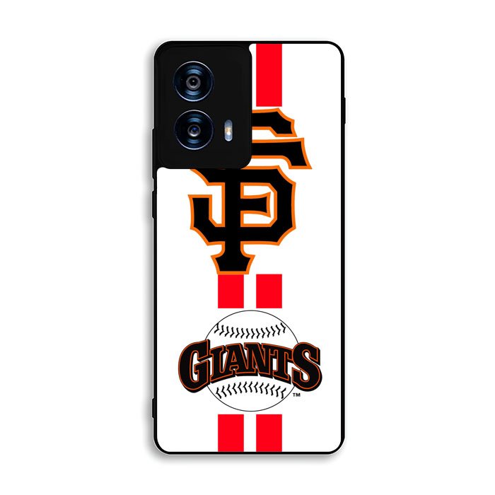 San Francisco Giants Motorola Moto G Power 5G 2024 Case BC0021