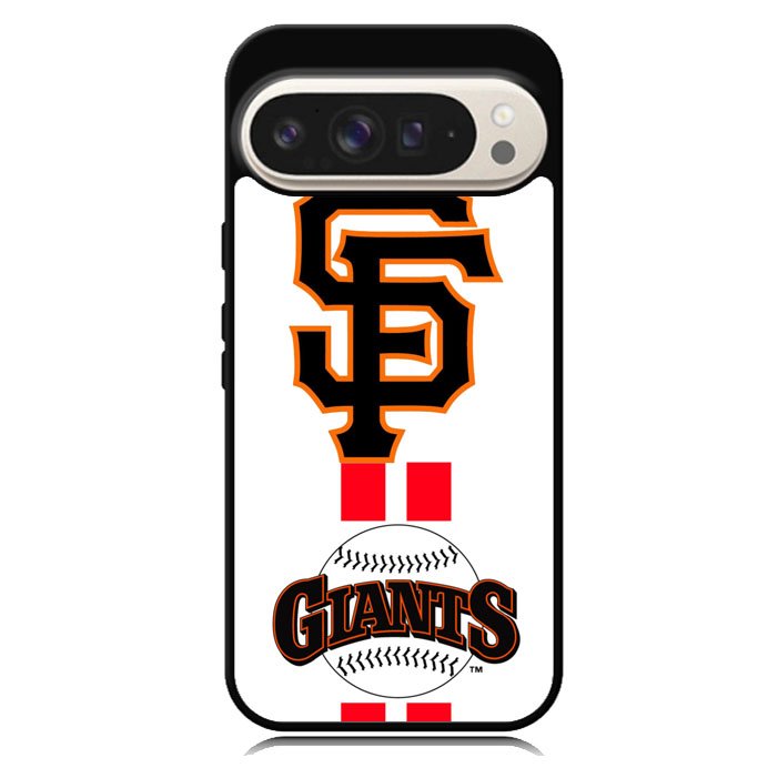 San Francisco Giants Google Pixel 10 Pro XL Case BC0021