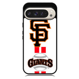 San Francisco Giants Google Pixel 10 Pro XL Case BC0021