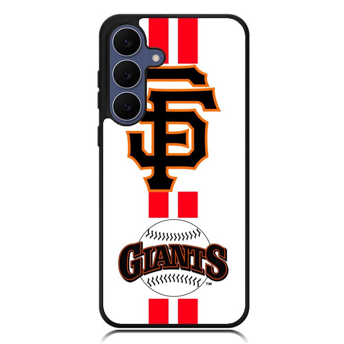 San Francisco Giants Samsung Galaxy S25 FE Case BC0021