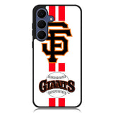 San Francisco Giants Samsung Galaxy S25 FE Case BC0021
