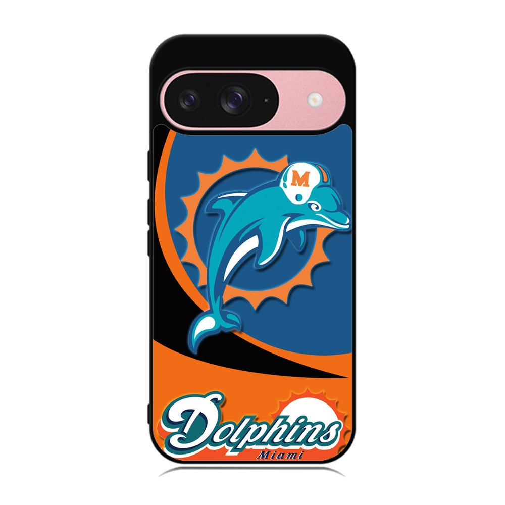 Miami Dolphins Logo Case Google Pixel 9 BC0025