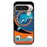 Miami Dolphins Logo Google Pixel 10 | Google Pixel 10 Pro Case BC0025