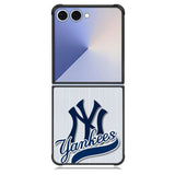 New York Yankees Samsung Galaxy Z Flip 7 Case BC0012