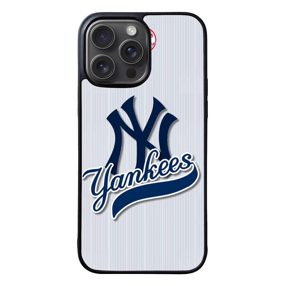 New York Yankees Case iPhone 15 Pro Max BC0012