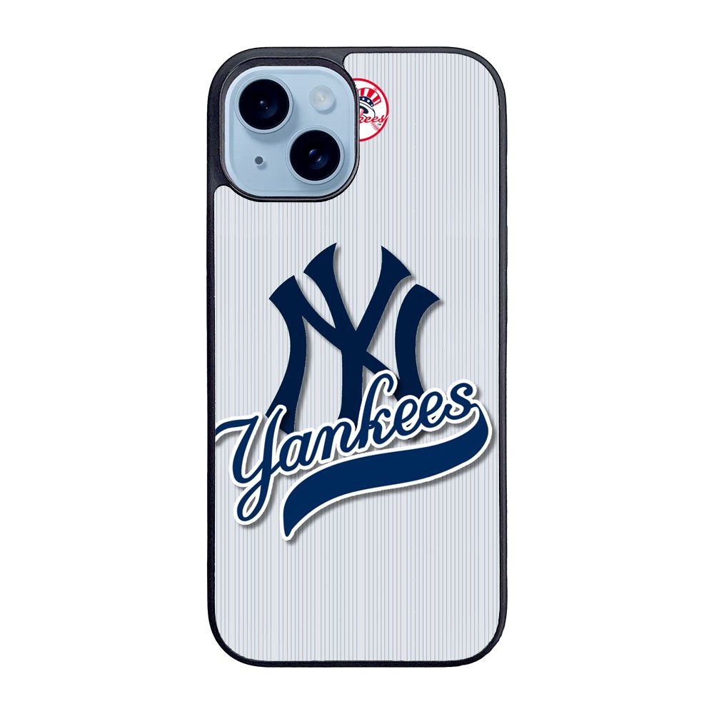 New York Yankees Case iPhone 15 Plus BC0012