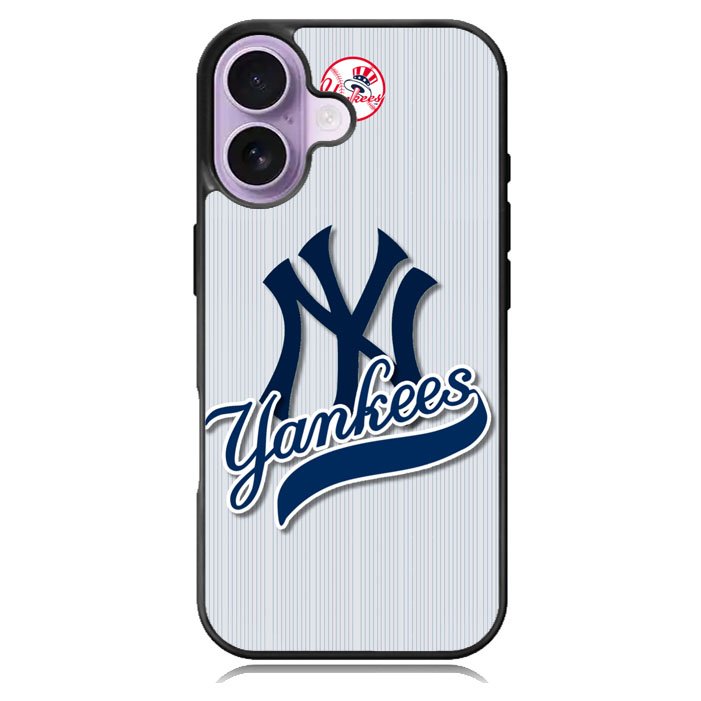 New York Yankees iPhone 17 Case BC0012